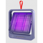 Machino 003D 便攜式滅蚊燈 (藍色) | 雙重誘蚊 | 3000mAh 電池